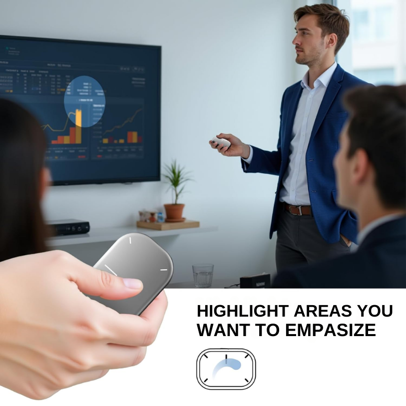Cheerdots – Wireless Air Mouse with AI & ChatGPT