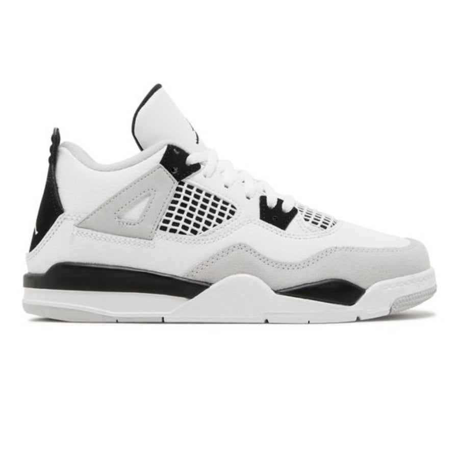 Nike Air Jordan 4 Retro PS ‘Military Black’