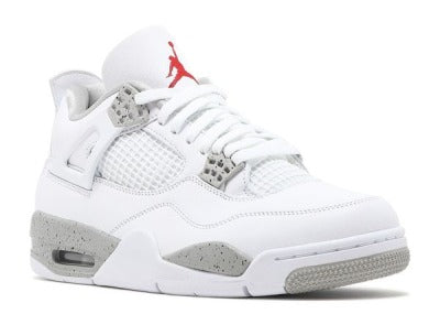 Nike Air Jordan 4 Retro ‘White Oreo’