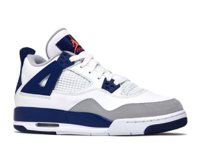 Nike Air Jordan 4 GS ‘Deep Royal Blue’