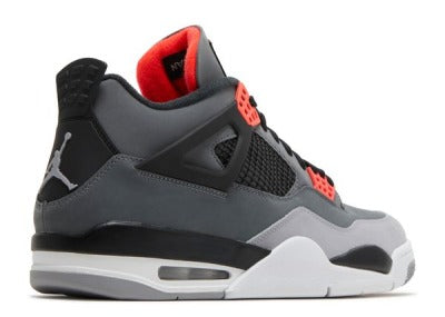 Nike Air Jordan 4 Retro ‘Infrared’