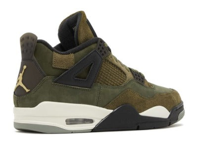 Nike Air Jordan 4 Retro SE Craft ‘Olive’