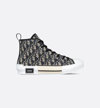 B23 League High-Top Sneaker