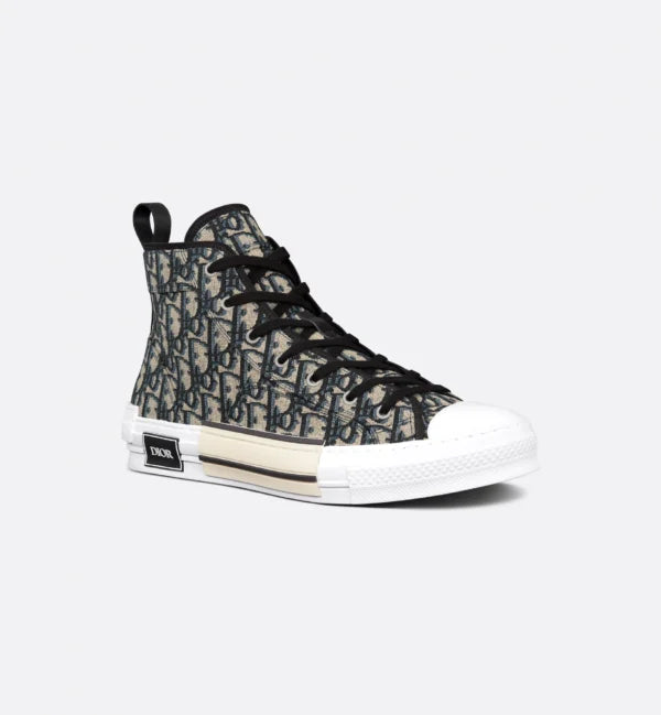B23 League High-Top Sneaker