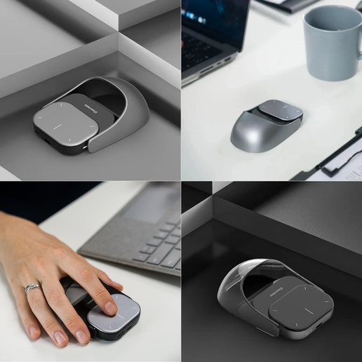 Cheerdots – Wireless Air Mouse with AI & ChatGPT