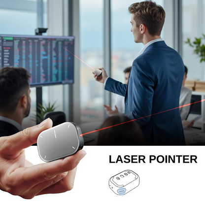 Cheerdots – Wireless Air Mouse with AI & ChatGPT