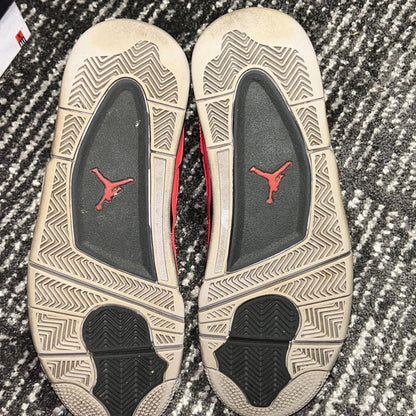 Nike Air Jordan 4 Retro ‘Toro Bravo’