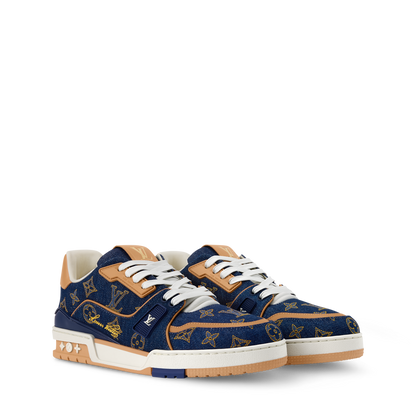 LV Trainer Sneaker 1AJ360