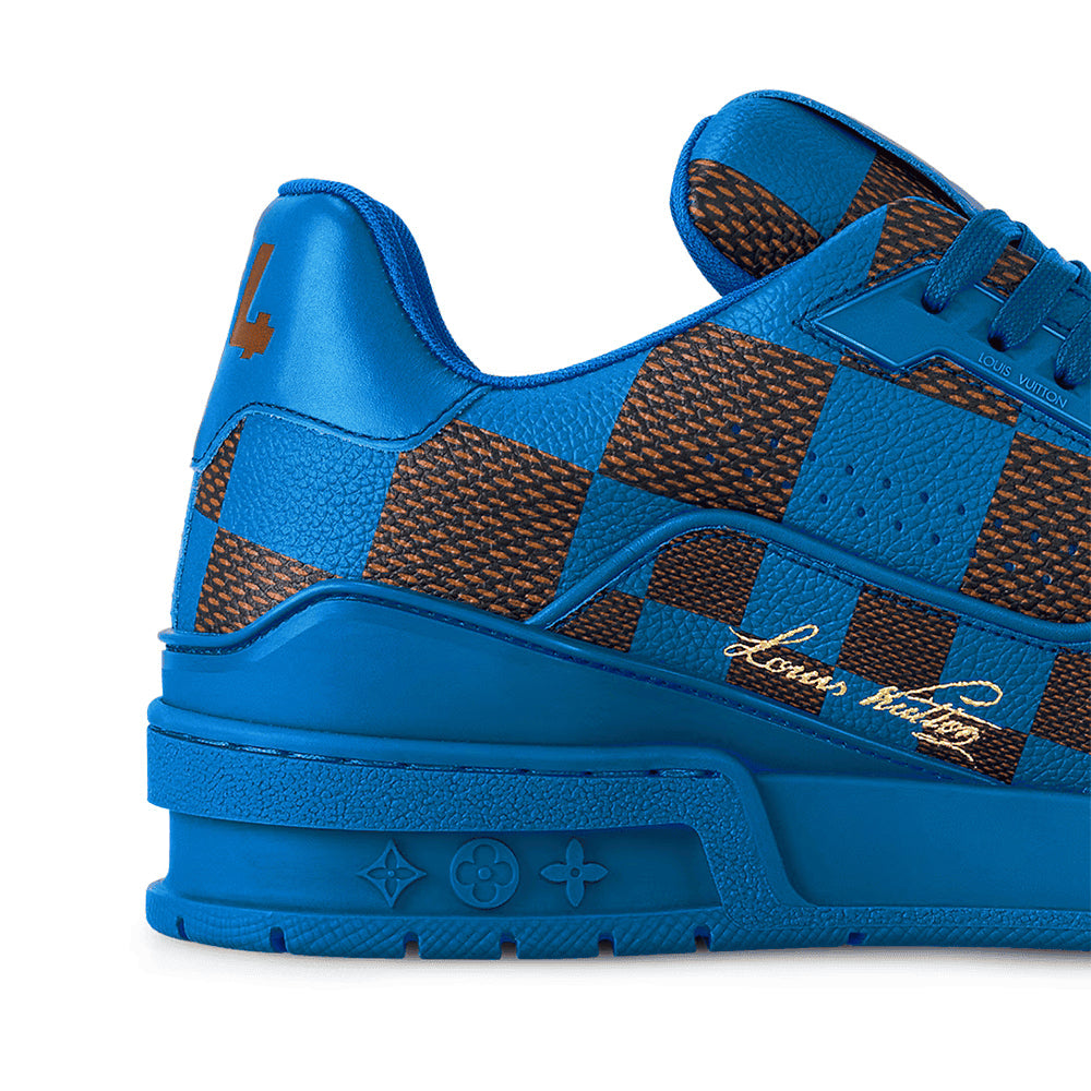 Louis Vuitton LV Trainer Sneaker ‘DarkBlue’