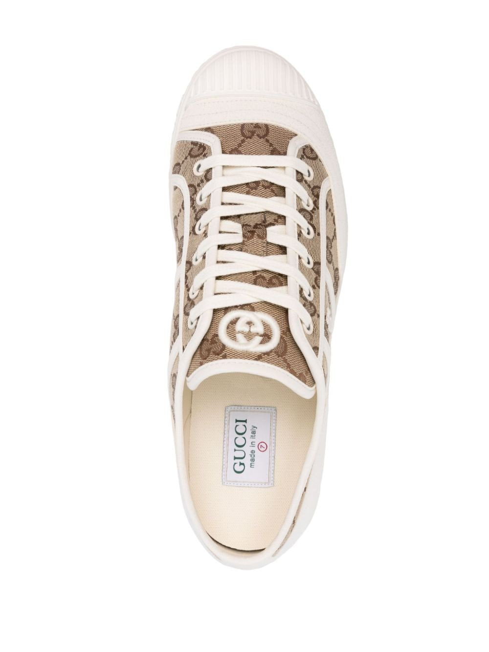 Men’s Gucci GG Canvas Sneakers