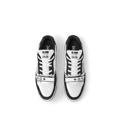 Louis Vuitton LV Trainer Sneaker ‘Black’