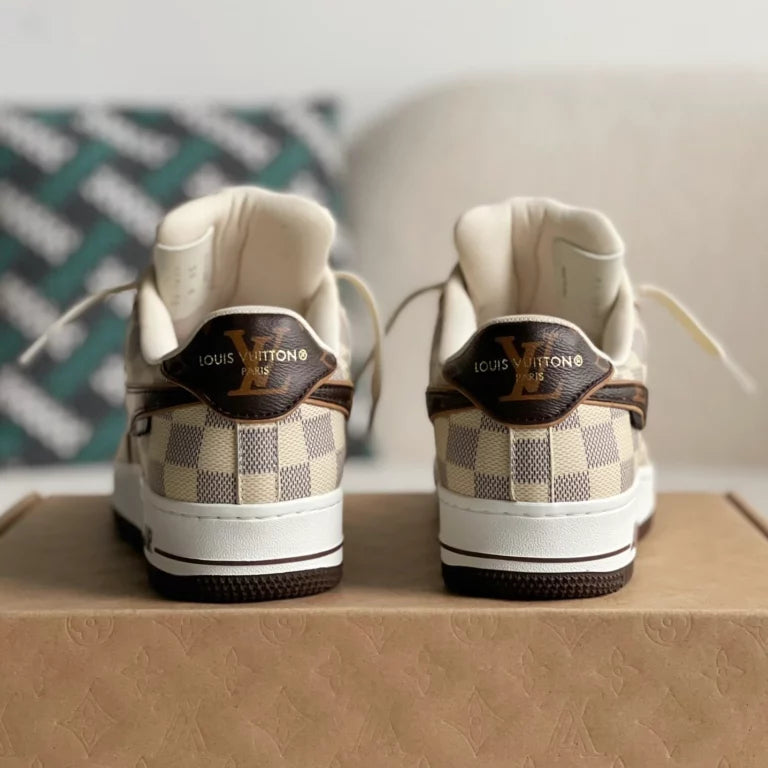 Louis Vuitton x Nike Air Force 1 Low ‘Damier Canvas’