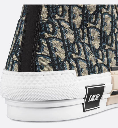 B23 League High-Top Sneaker