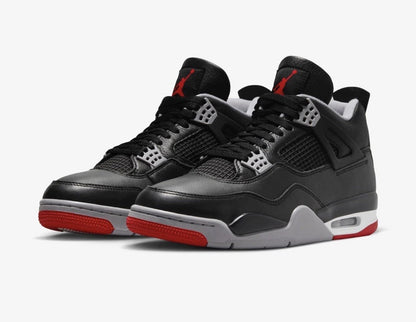 Nike Air Jordan 4 Retro ‘Bred Reimagined’
